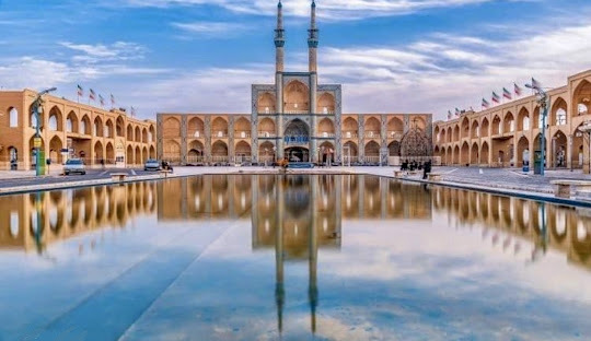 فرهنگ شهری یزد