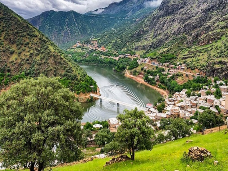 فرهنگ شهری کردستان