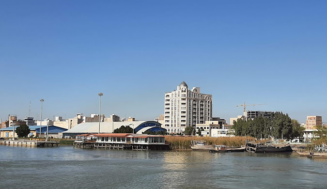 فرهنگ شهری آبادان