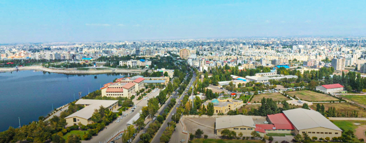 فرهنگ شهری اردبیل