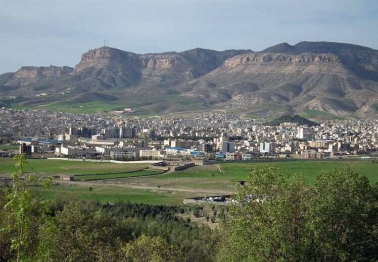 فرهنگ شهری ایلام