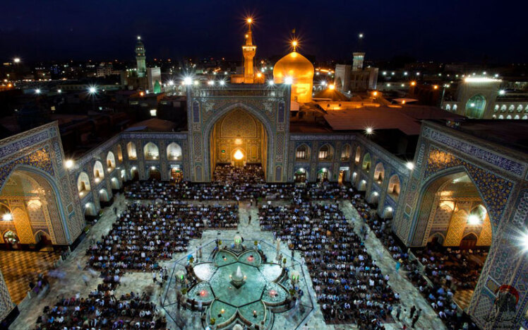 فرهنگ شهری و بومی مشهد مقدس
