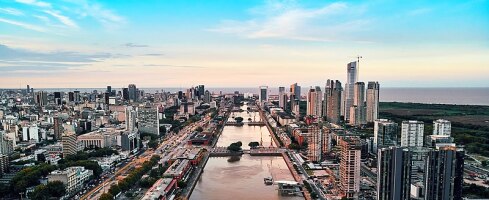فرهنگ شهری بوینس آیرس