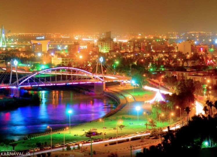 فرهنگ شهری اهواز