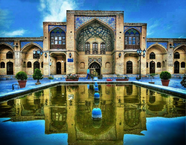 فرهنگ شهری کرمانشاه