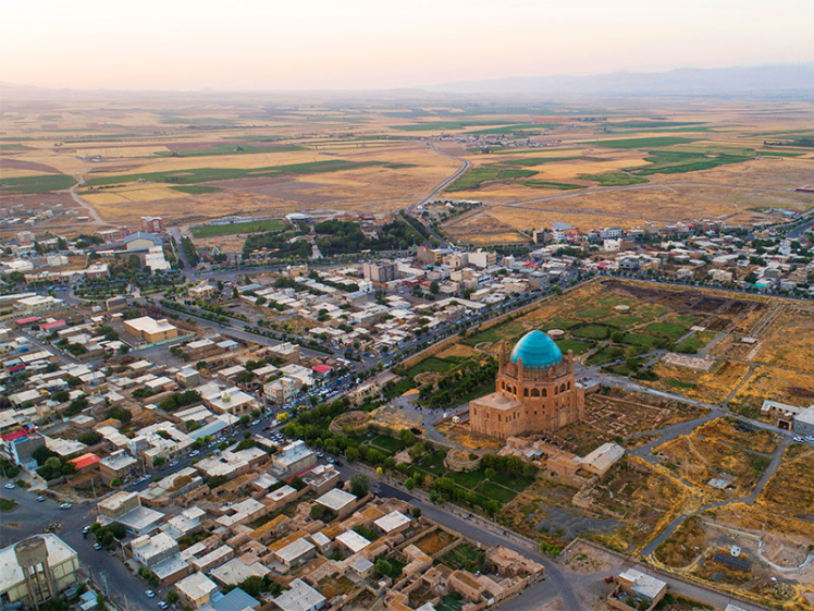 فرهنگ شهری زنجان