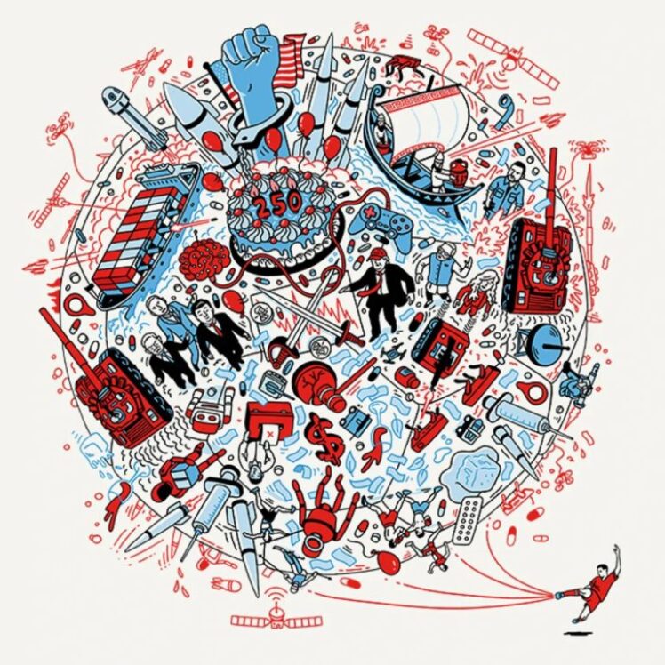 اکونومیست چیست؟ معرفی کامل معتبرترین نشریه اقتصادی و سیاسی جهان