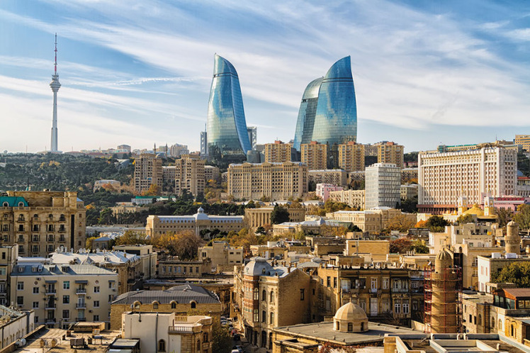 فرهنگ شهری باکو