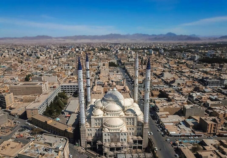 فرهنگ شهری زاهدان