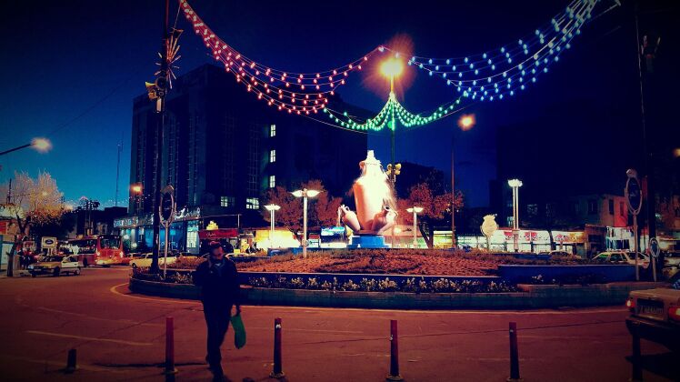 فرهنگ شهری شهرکرد